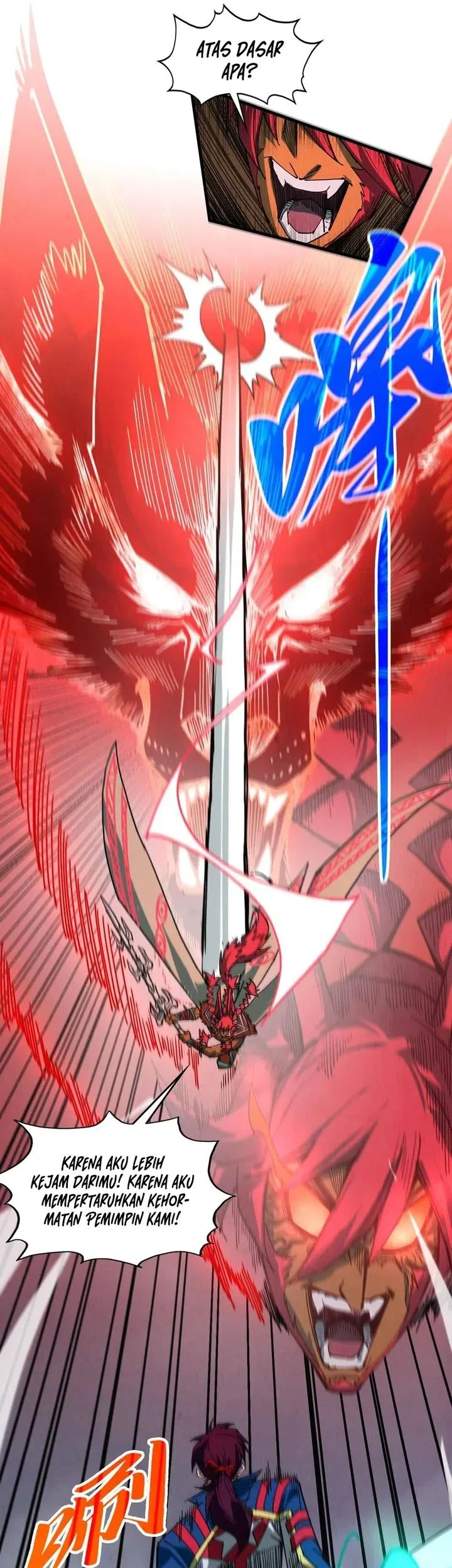 The Ultimate of All Ages Chapter 476 - halaman 39