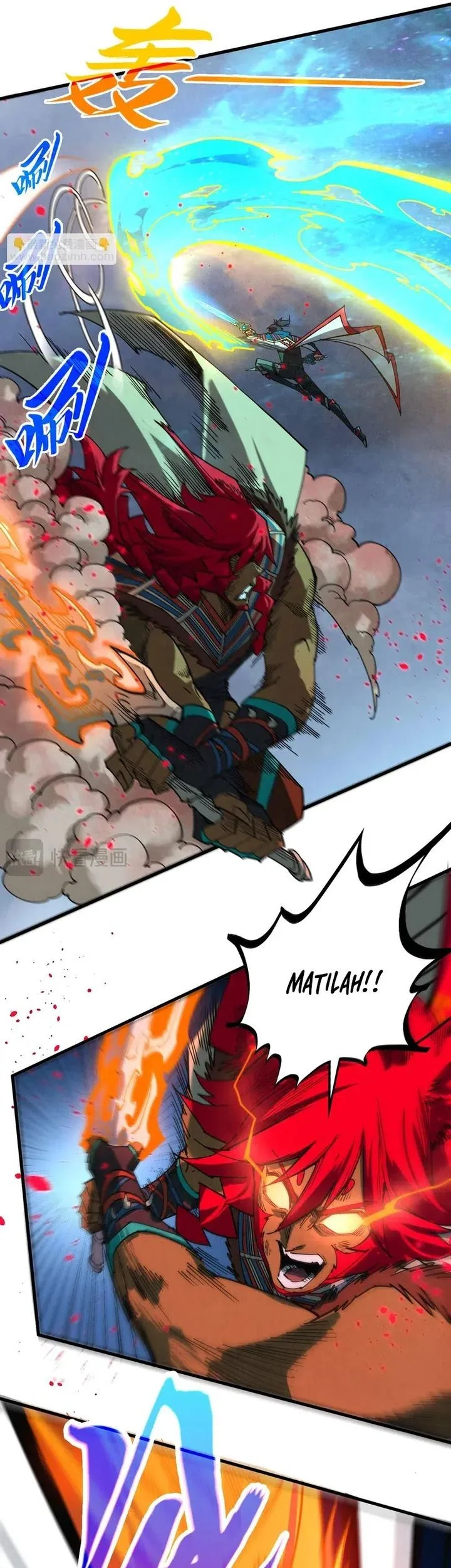 The Ultimate of All Ages Chapter 476 - halaman 44