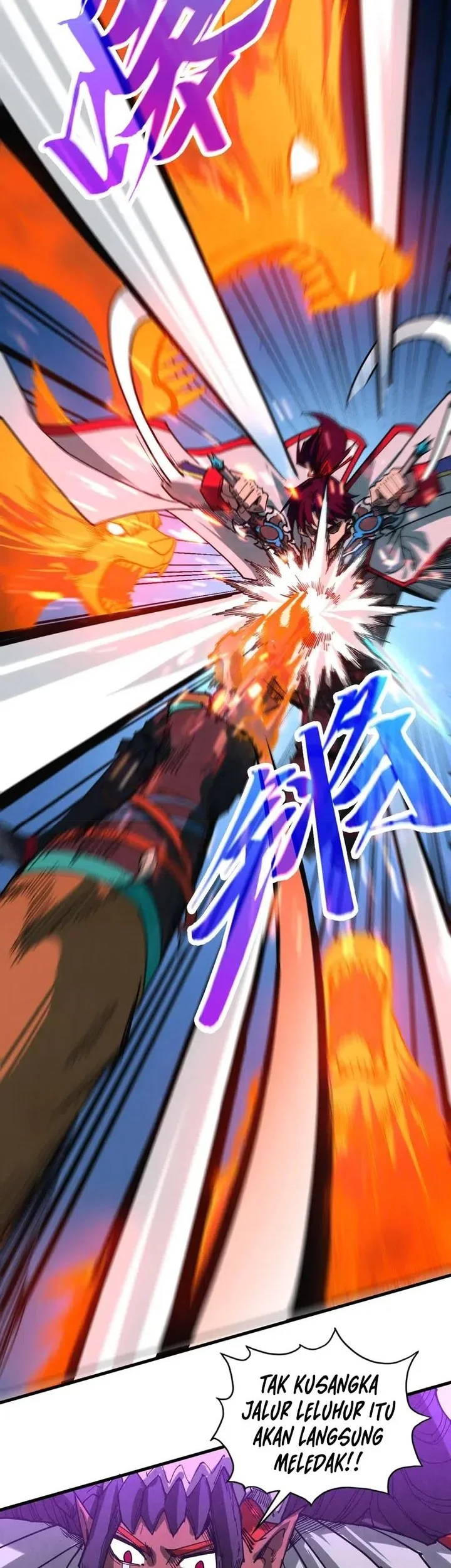 The Ultimate of All Ages Chapter 476 - halaman 45