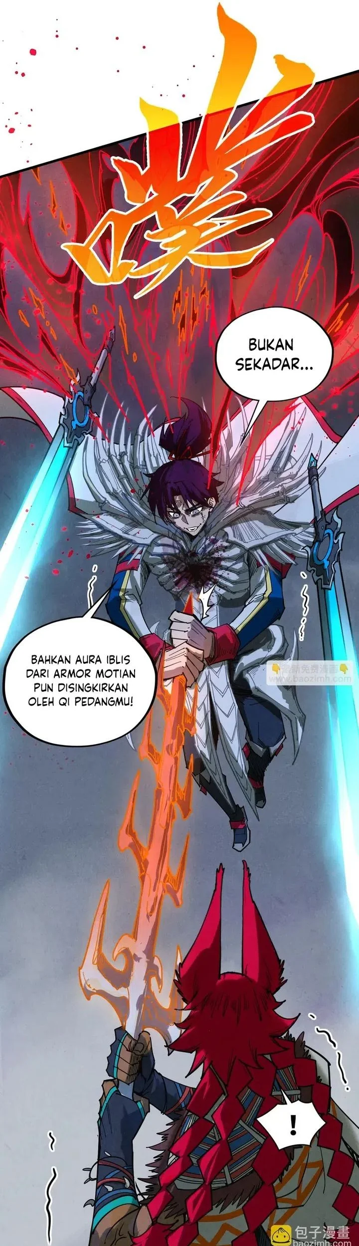 The Ultimate of All Ages Chapter 476 - halaman 48