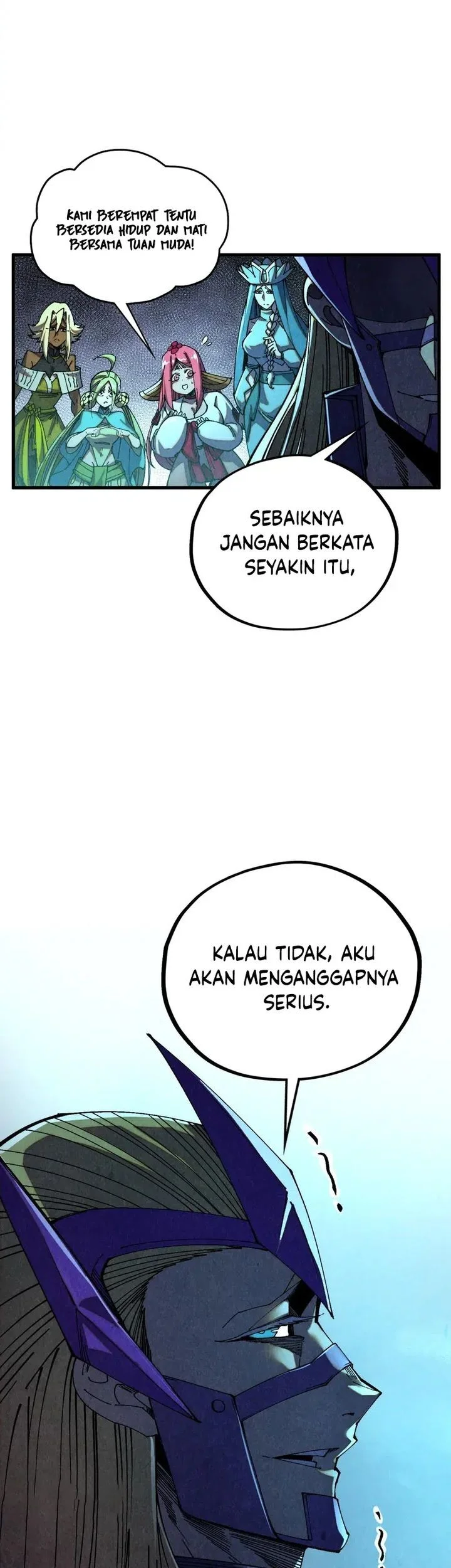 The Ultimate of All Ages Chapter 476 - halaman 5