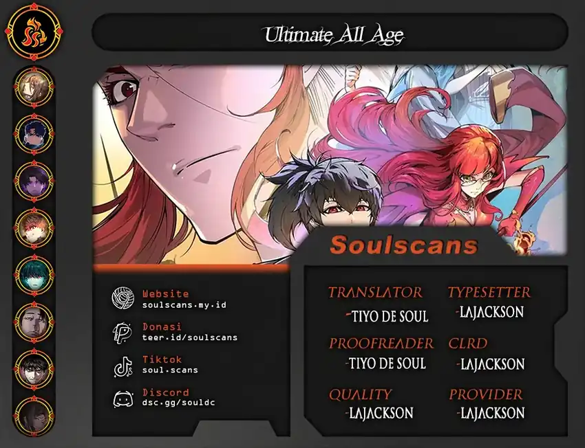 The Ultimate of All Ages Chapter 477 - halaman 1