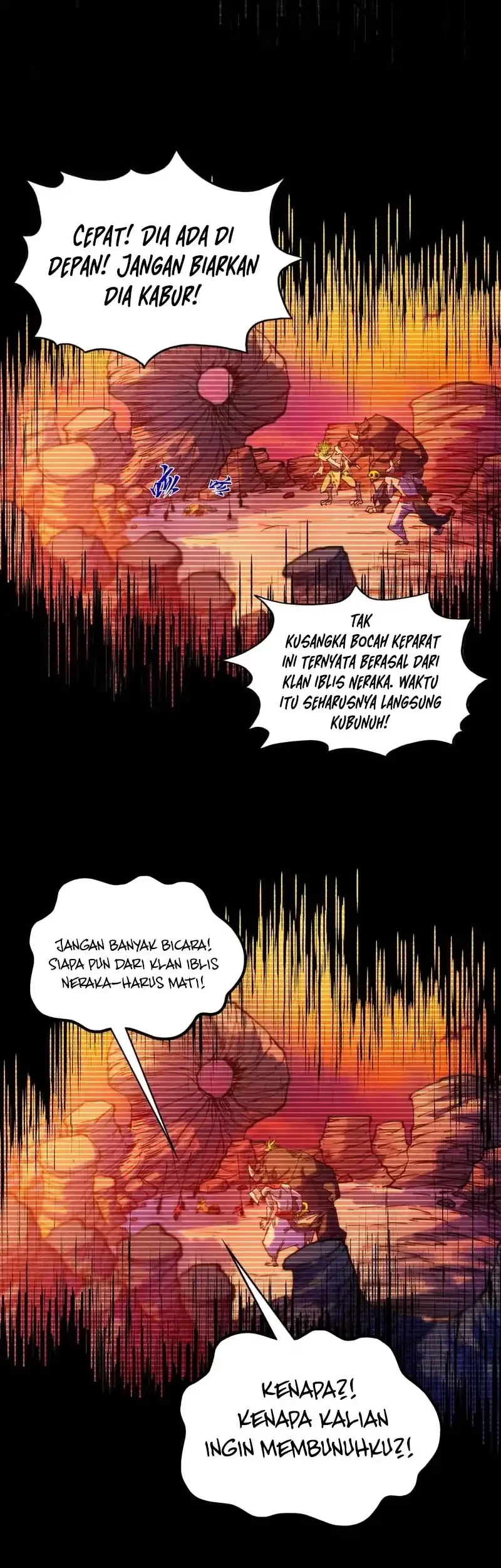 The Ultimate of All Ages Chapter 477 - halaman 16