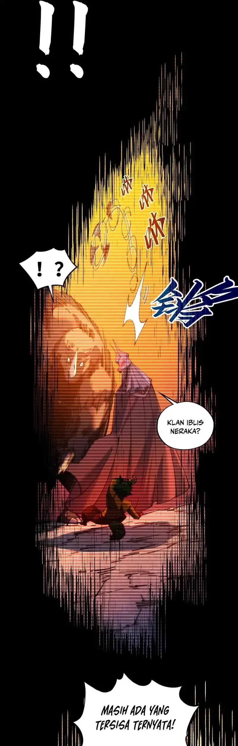 The Ultimate of All Ages Chapter 477 - halaman 20
