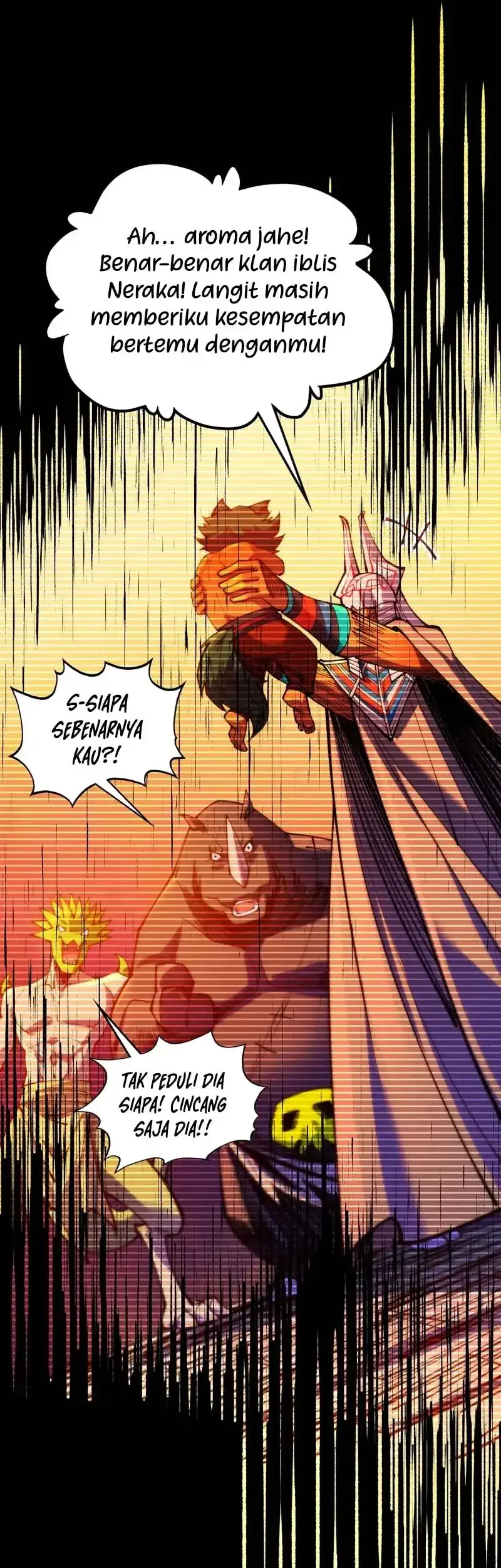 The Ultimate of All Ages Chapter 477 - halaman 24