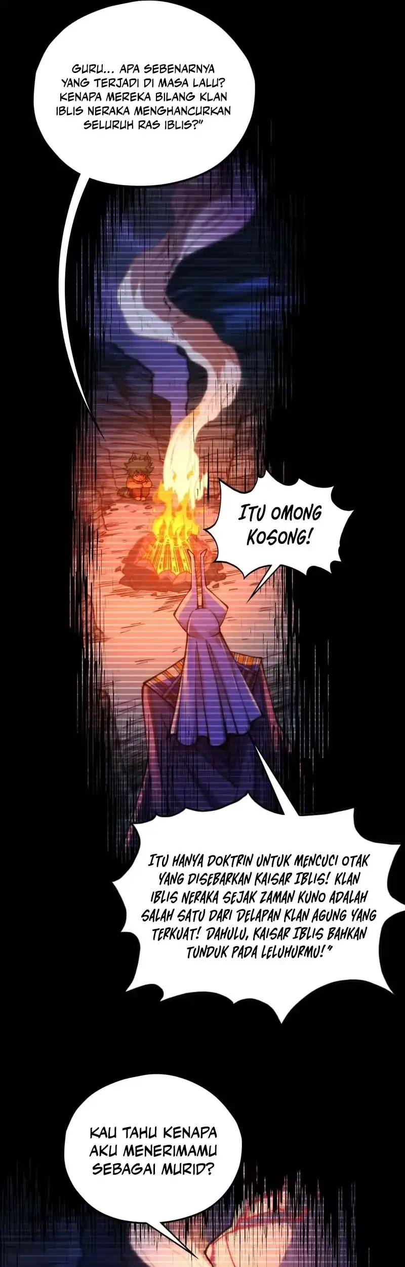 The Ultimate of All Ages Chapter 477 - halaman 32