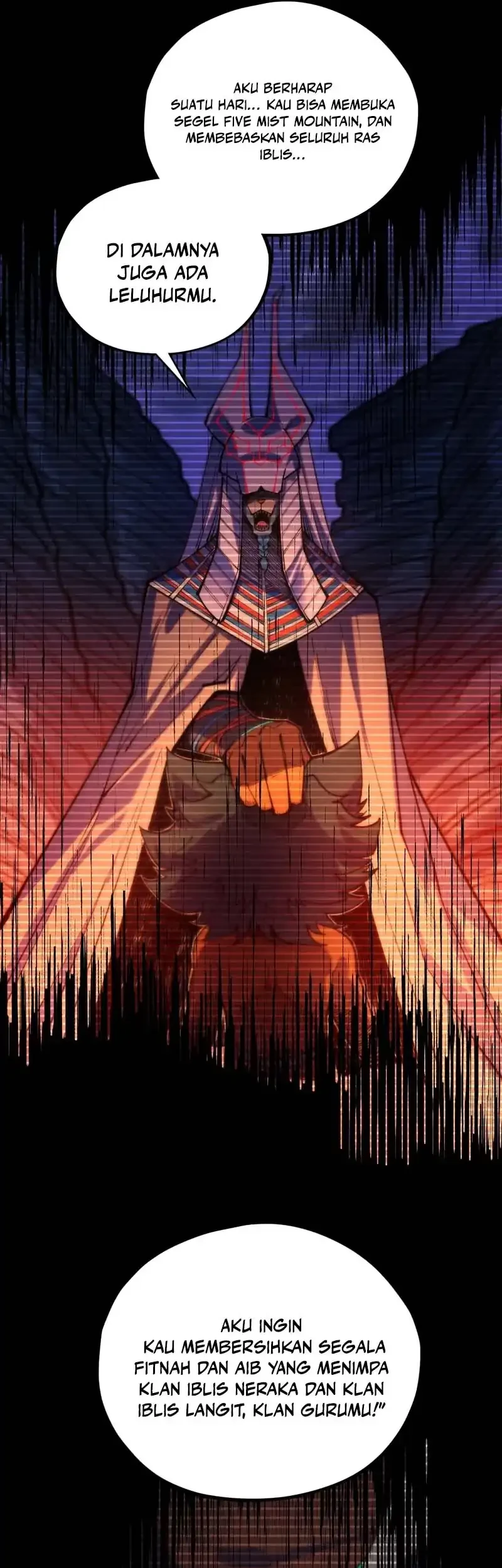 The Ultimate of All Ages Chapter 477 - halaman 34
