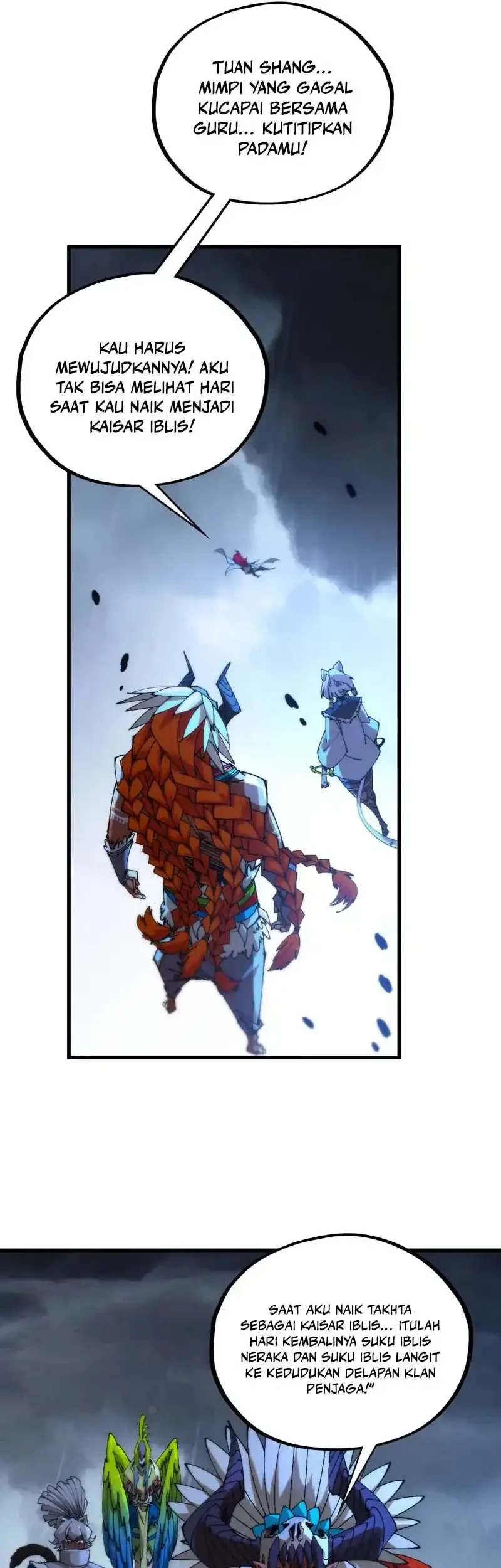 The Ultimate of All Ages Chapter 477 - halaman 39