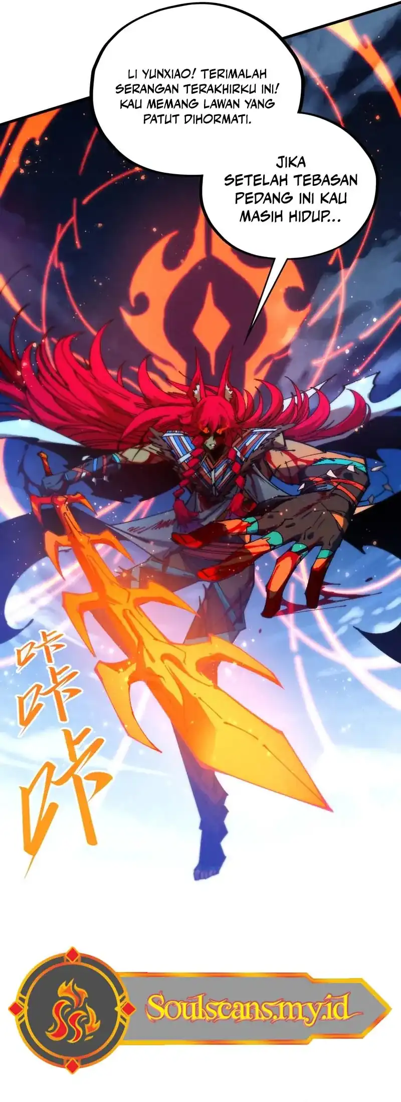 The Ultimate of All Ages Chapter 477 - halaman 43