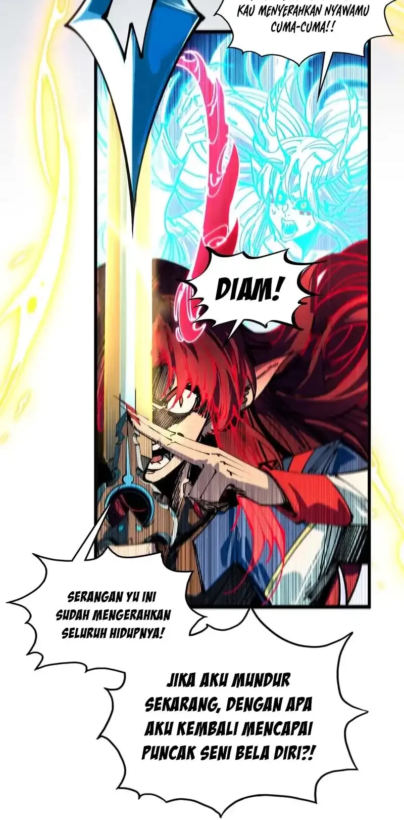 The Ultimate of All Ages Chapter 477 - halaman 51