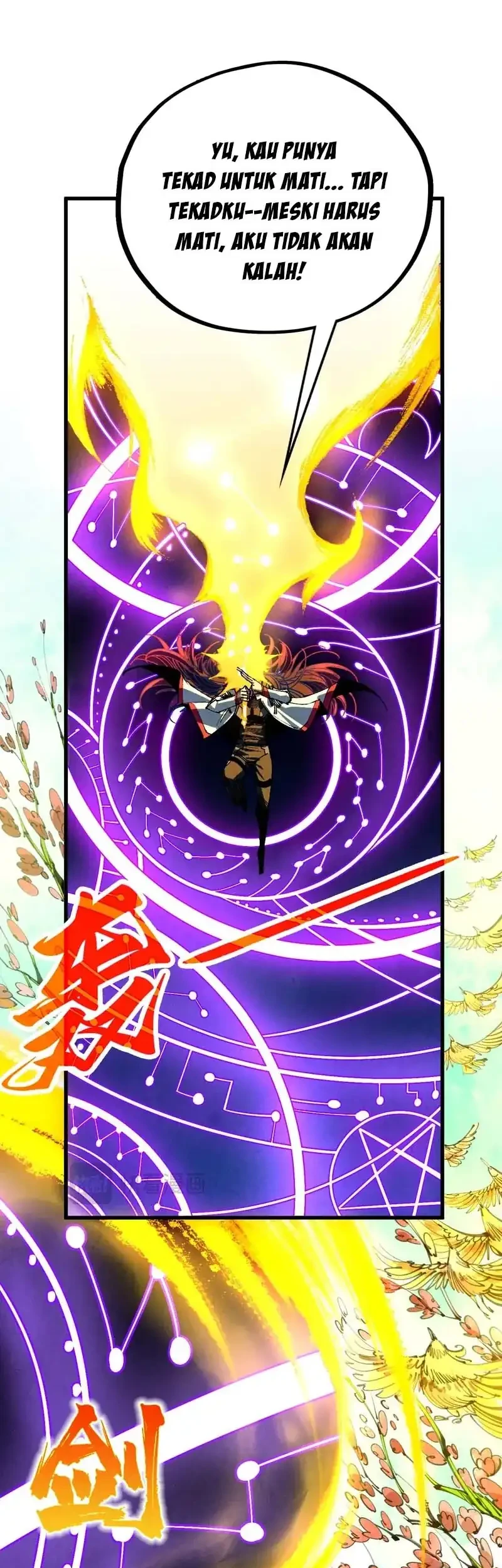 The Ultimate of All Ages Chapter 477 - halaman 52