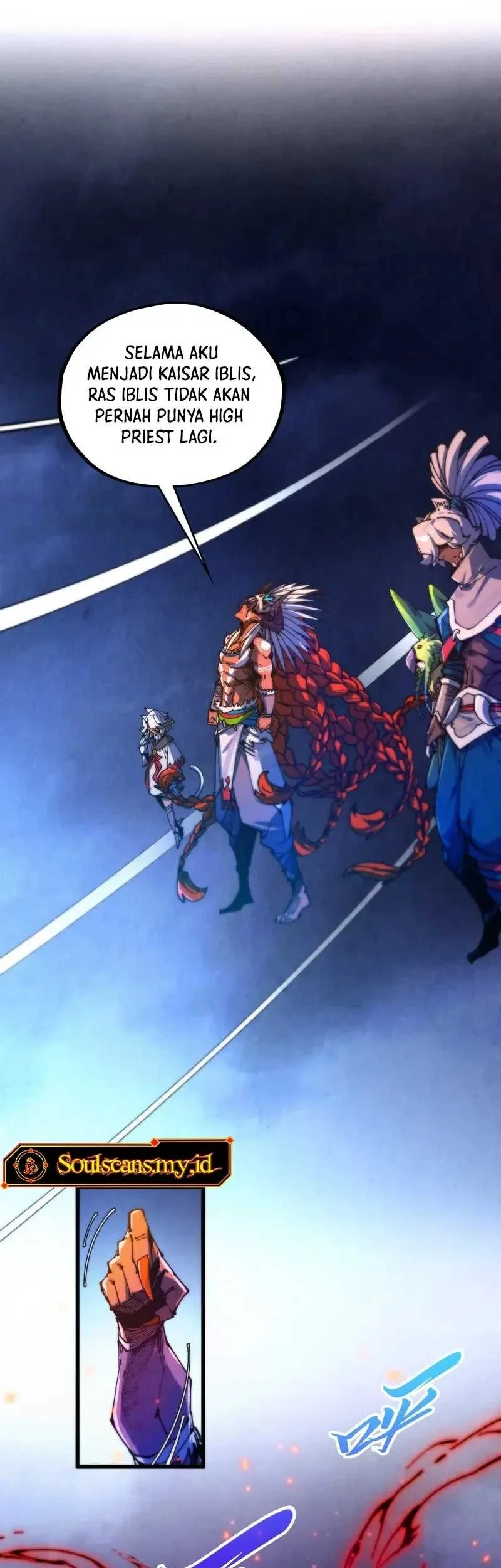 The Ultimate of All Ages Chapter 478 - halaman 11