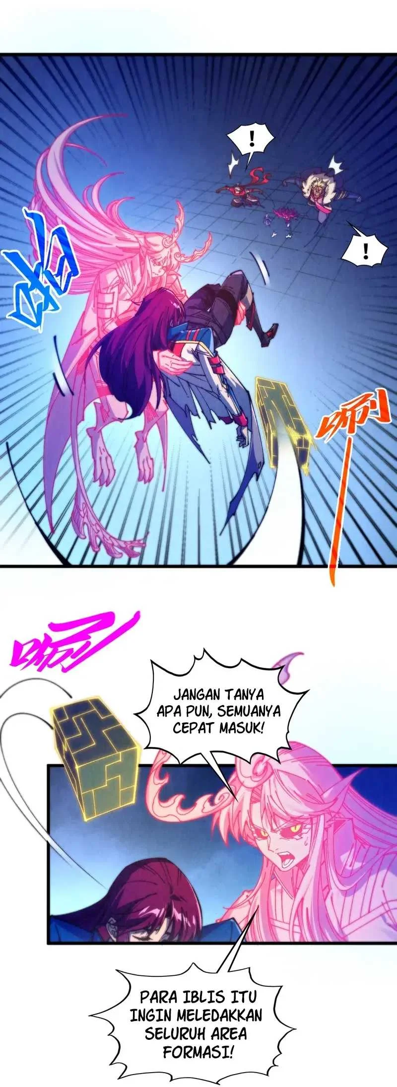 The Ultimate of All Ages Chapter 478 - halaman 19