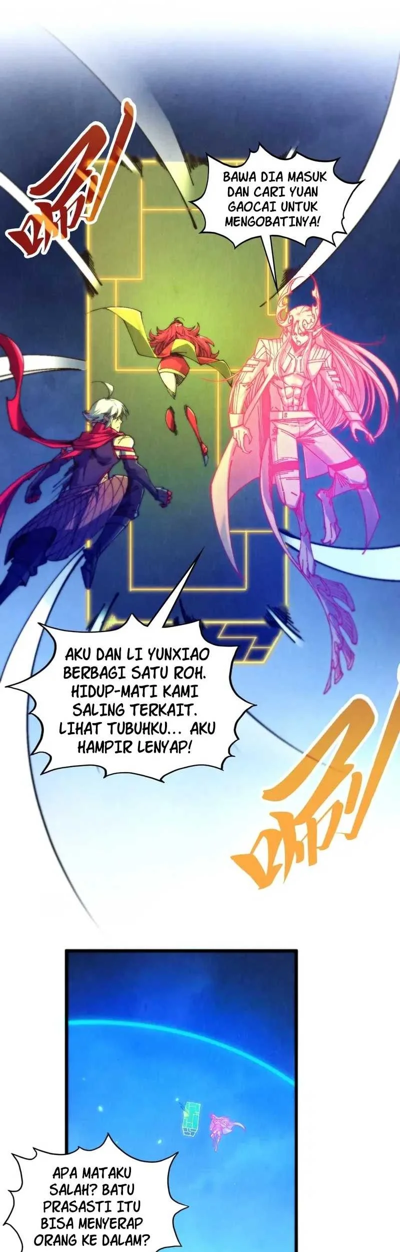 The Ultimate of All Ages Chapter 478 - halaman 20