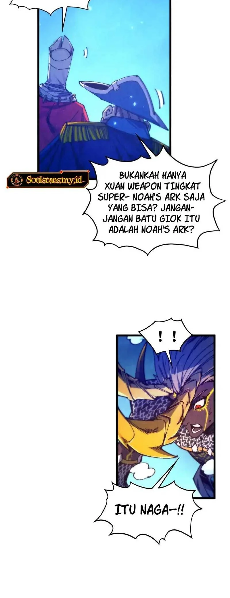 The Ultimate of All Ages Chapter 478 - halaman 21