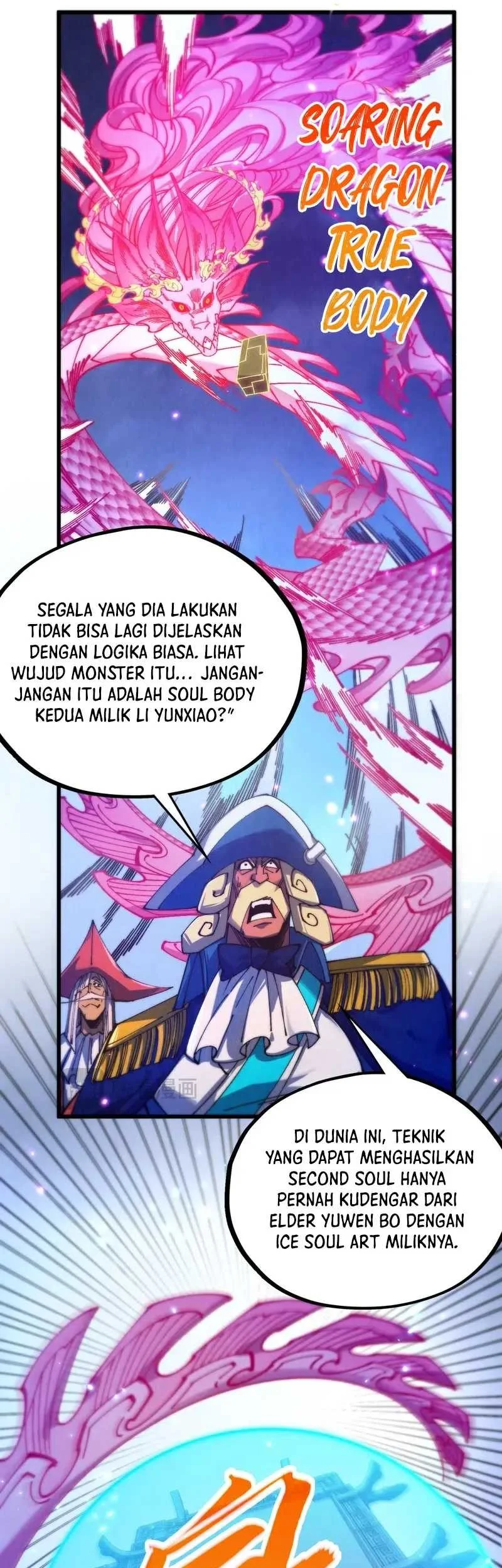 The Ultimate of All Ages Chapter 478 - halaman 22