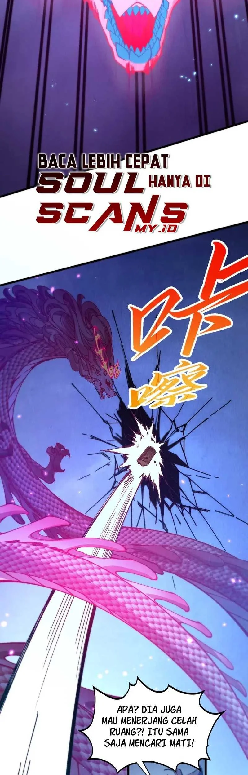 The Ultimate of All Ages Chapter 478 - halaman 24