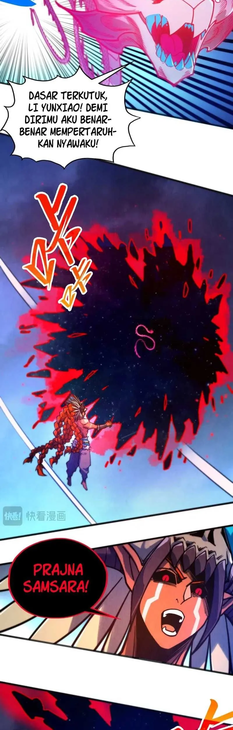 The Ultimate of All Ages Chapter 478 - halaman 29