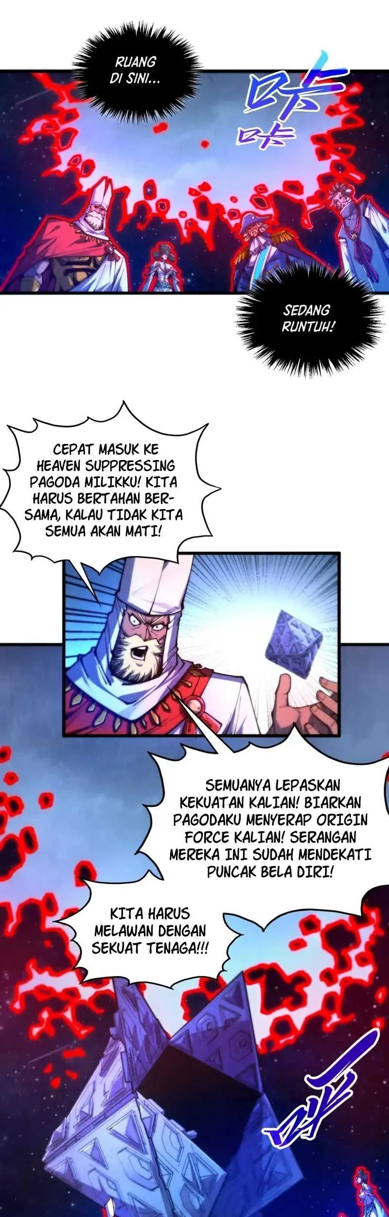 The Ultimate of All Ages Chapter 478 - halaman 31