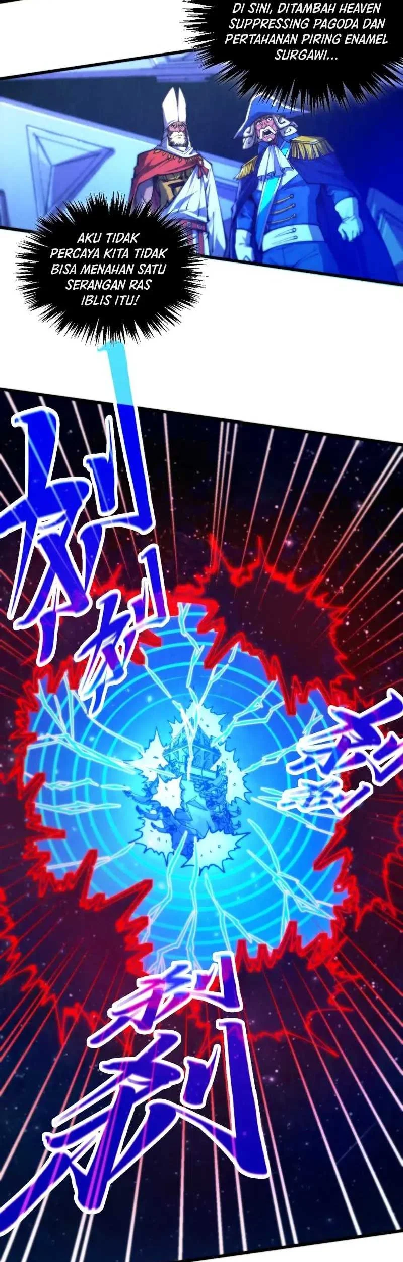 The Ultimate of All Ages Chapter 478 - halaman 33