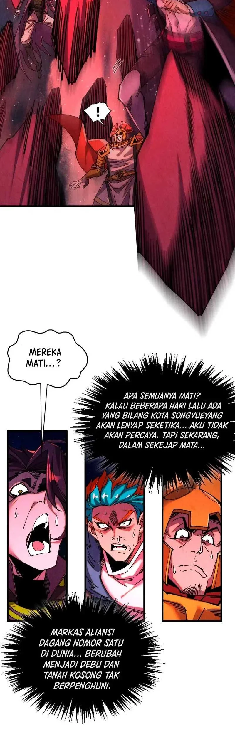 The Ultimate of All Ages Chapter 478 - halaman 43