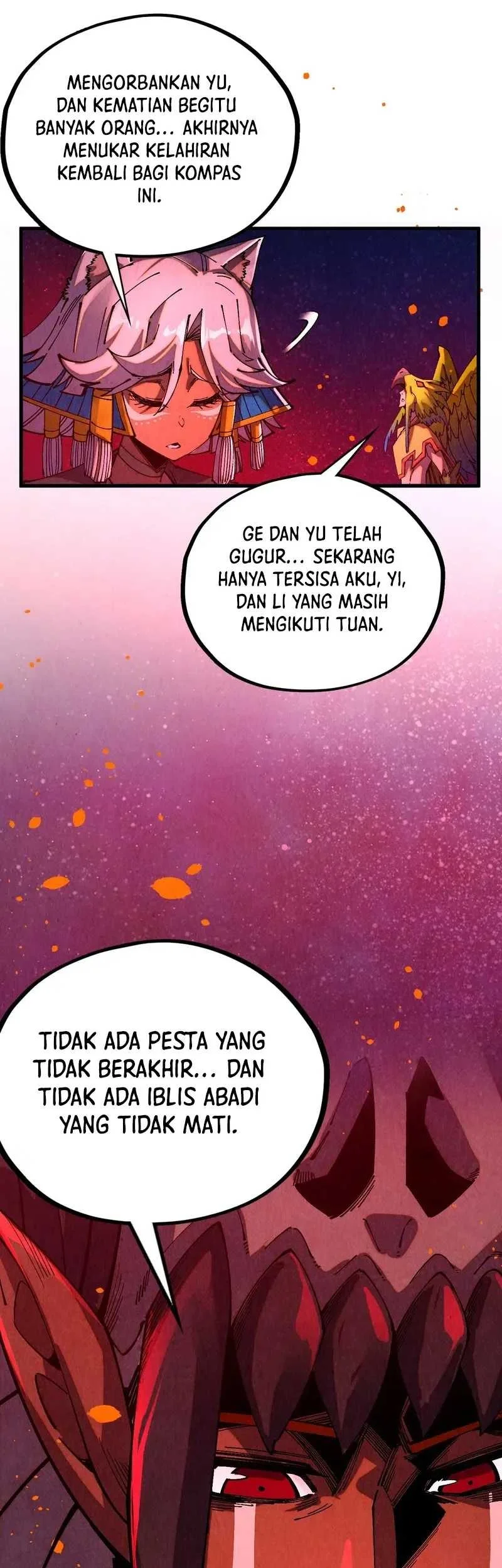 The Ultimate of All Ages Chapter 478 - halaman 46