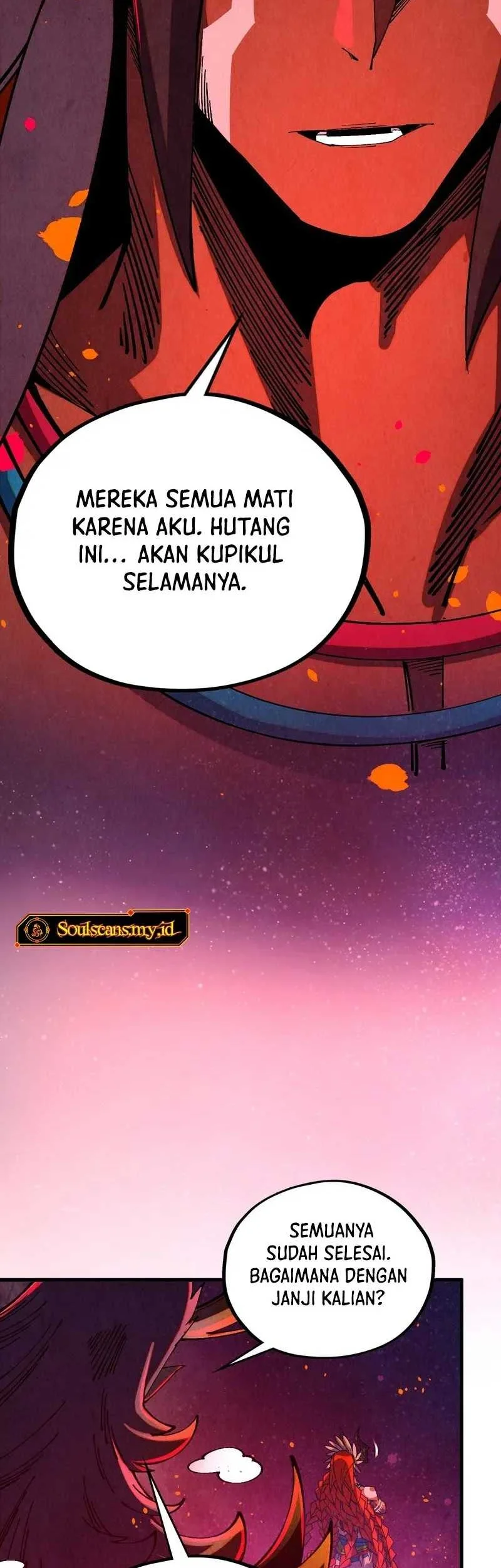 The Ultimate of All Ages Chapter 478 - halaman 47