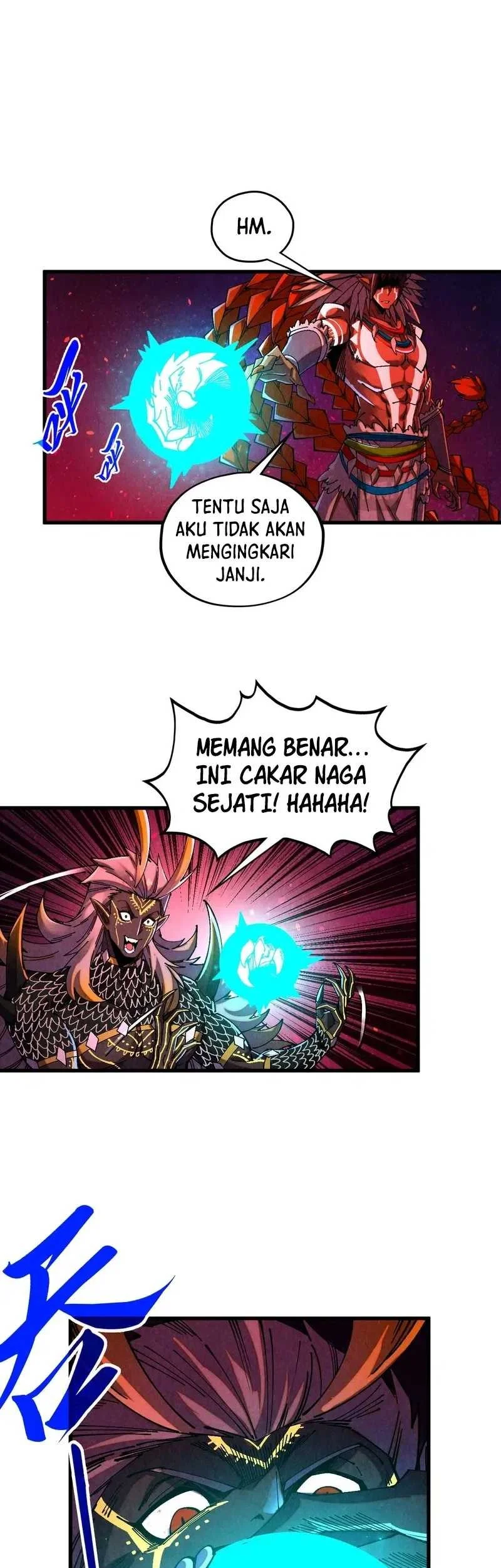 The Ultimate of All Ages Chapter 478 - halaman 49