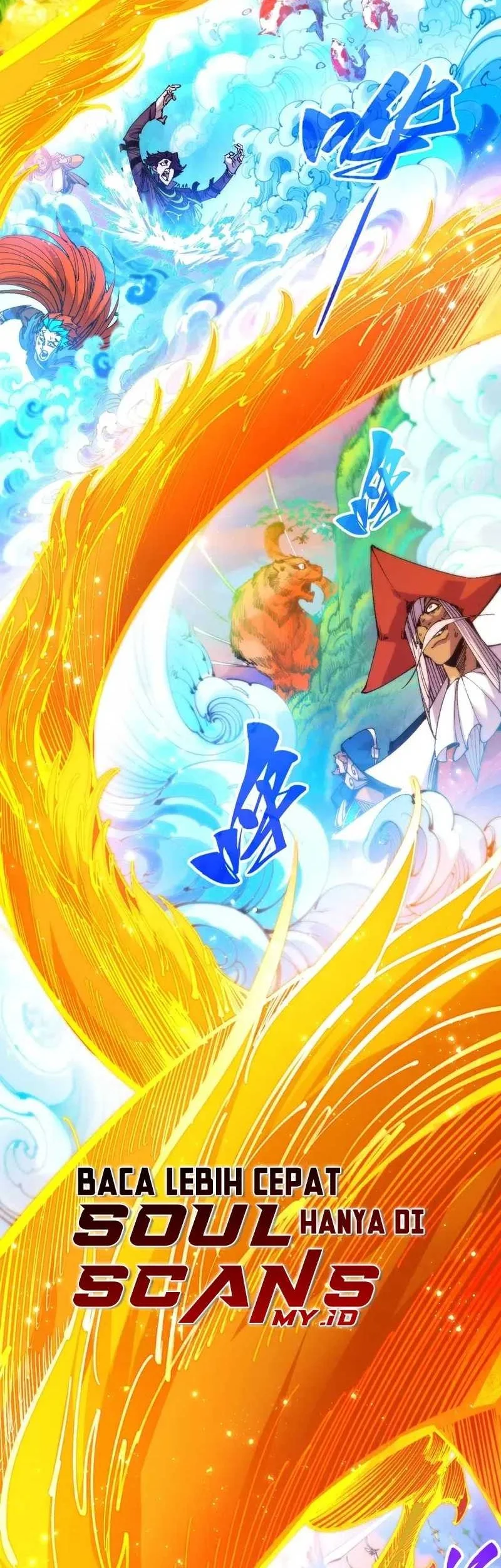 The Ultimate of All Ages Chapter 478 - halaman 5