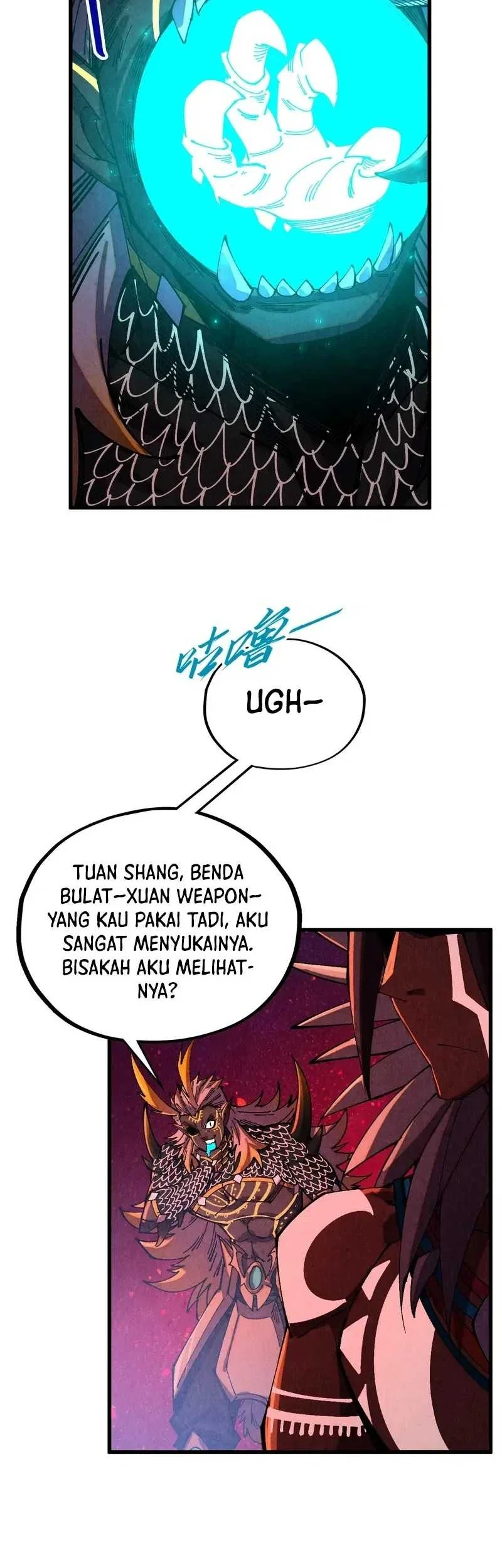The Ultimate of All Ages Chapter 478 - halaman 50