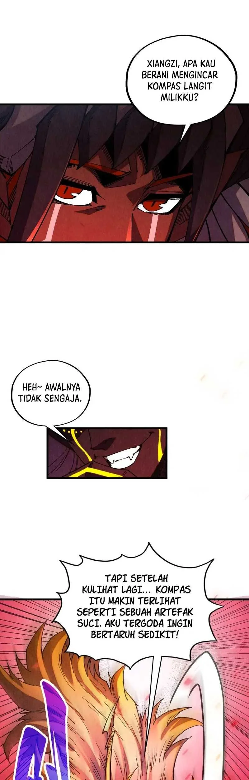 The Ultimate of All Ages Chapter 478 - halaman 51