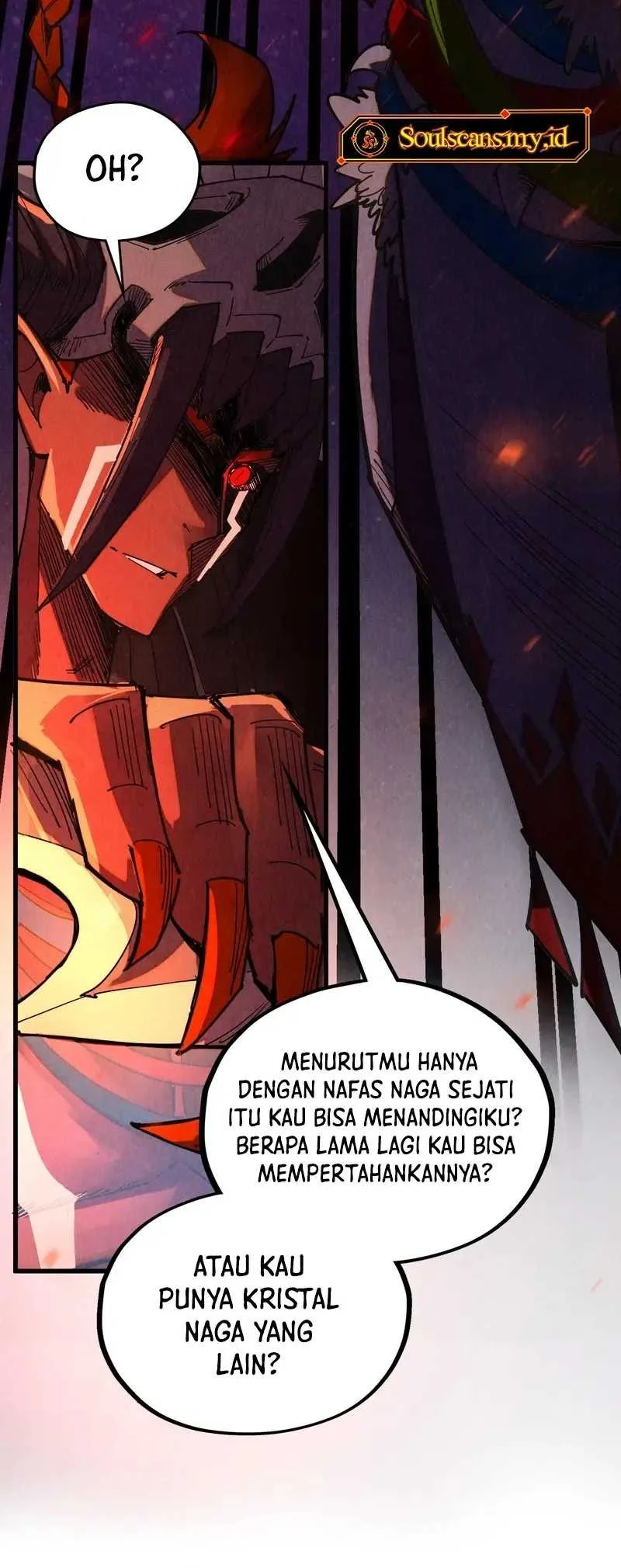 The Ultimate of All Ages Chapter 478 - halaman 53