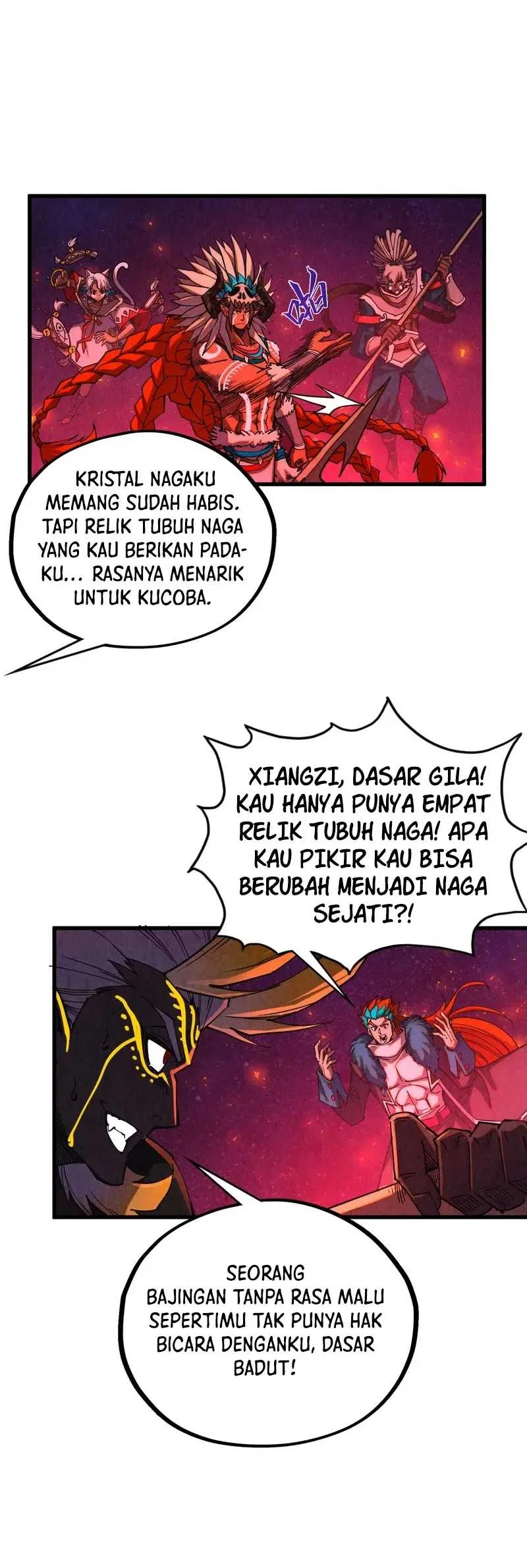 The Ultimate of All Ages Chapter 478 - halaman 54
