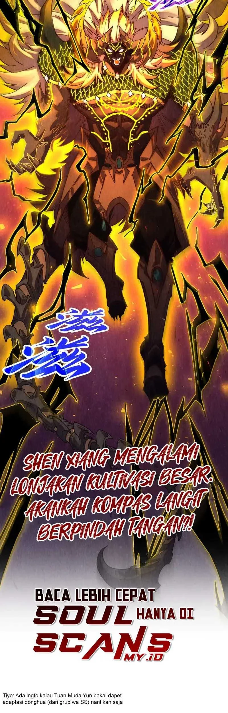 The Ultimate of All Ages Chapter 478 - halaman 56