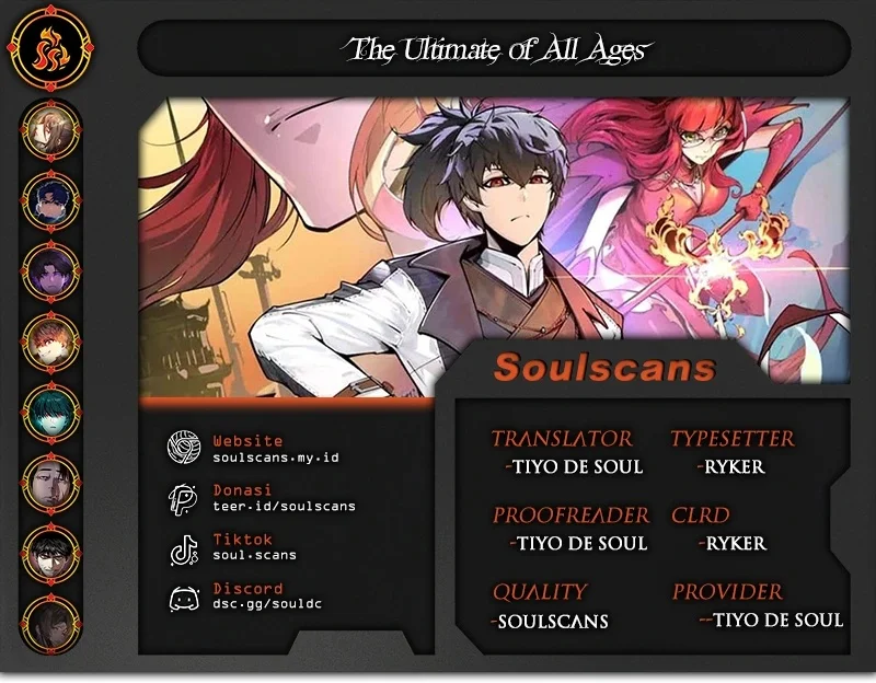 The Ultimate of All Ages Chapter 479 - halaman 1