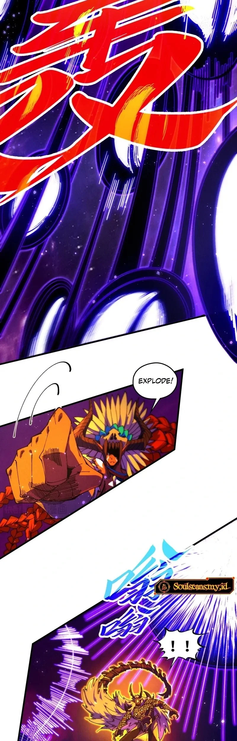 The Ultimate of All Ages Chapter 479 - halaman 11