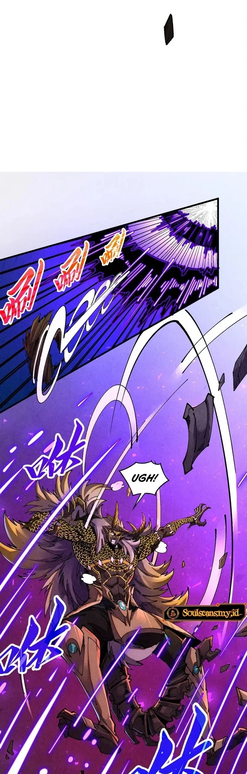 The Ultimate of All Ages Chapter 479 - halaman 14