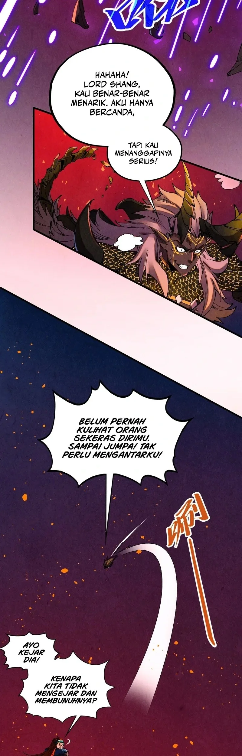 The Ultimate of All Ages Chapter 479 - halaman 15