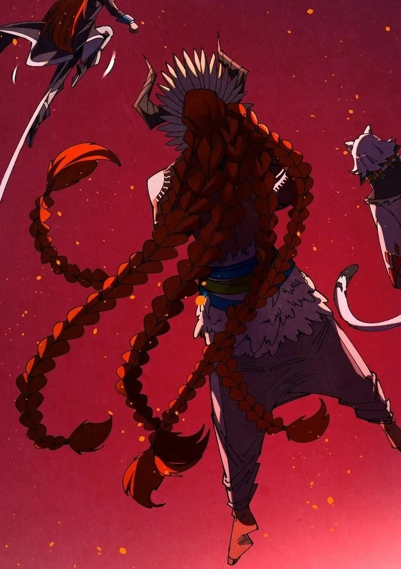 The Ultimate of All Ages Chapter 479 - halaman 16
