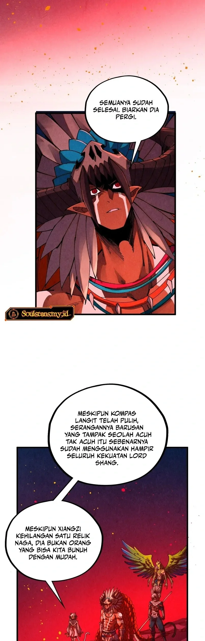 The Ultimate of All Ages Chapter 479 - halaman 17