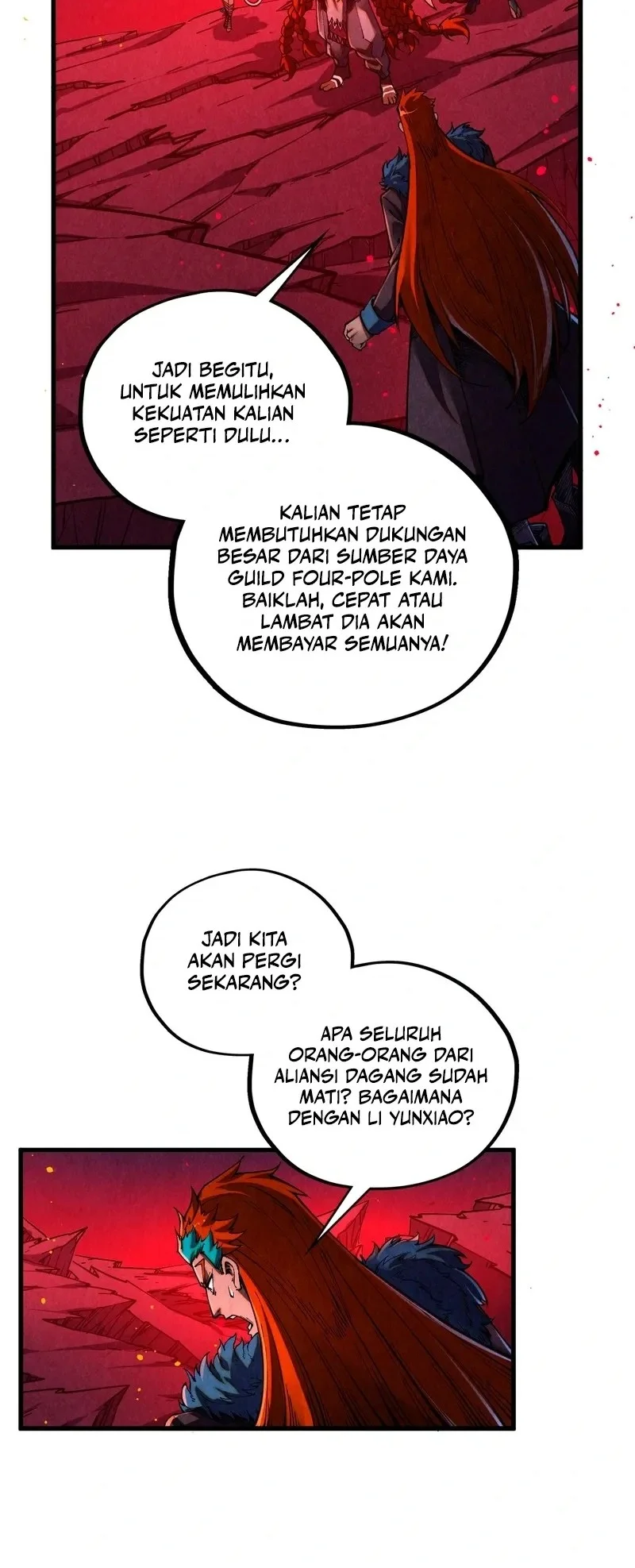 The Ultimate of All Ages Chapter 479 - halaman 18