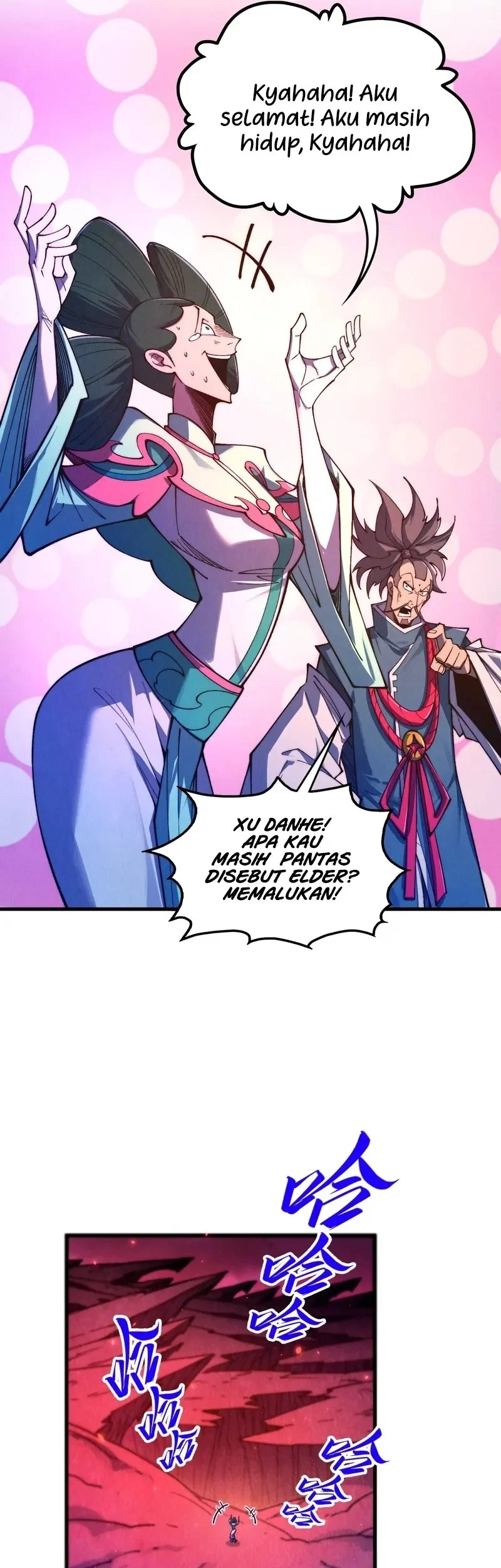 The Ultimate of All Ages Chapter 479 - halaman 31