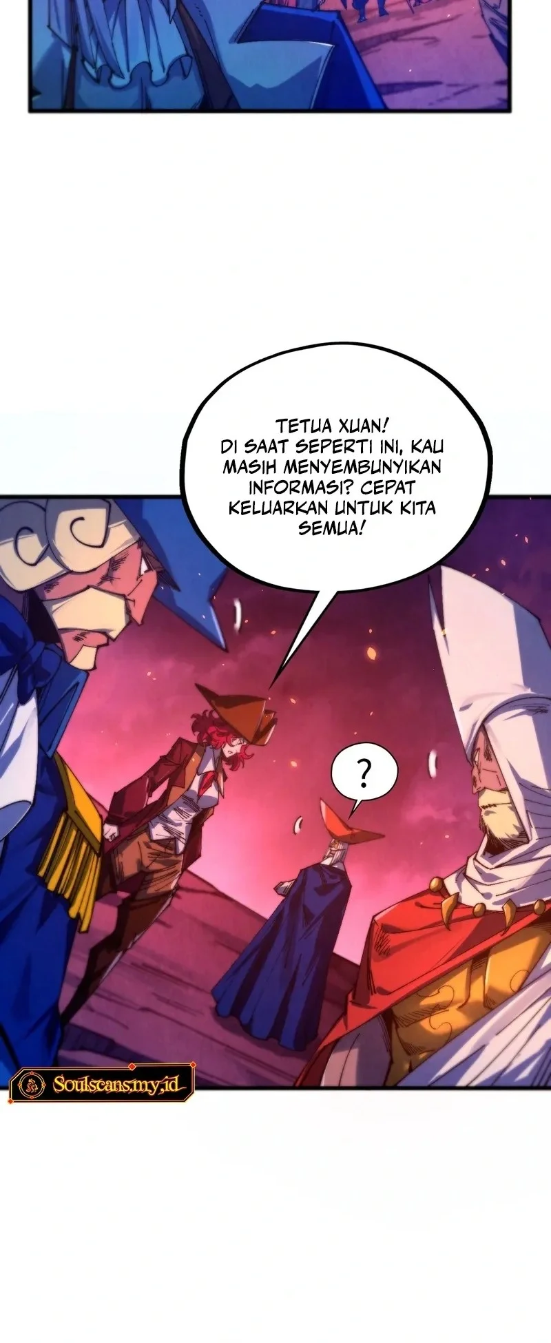 The Ultimate of All Ages Chapter 479 - halaman 36