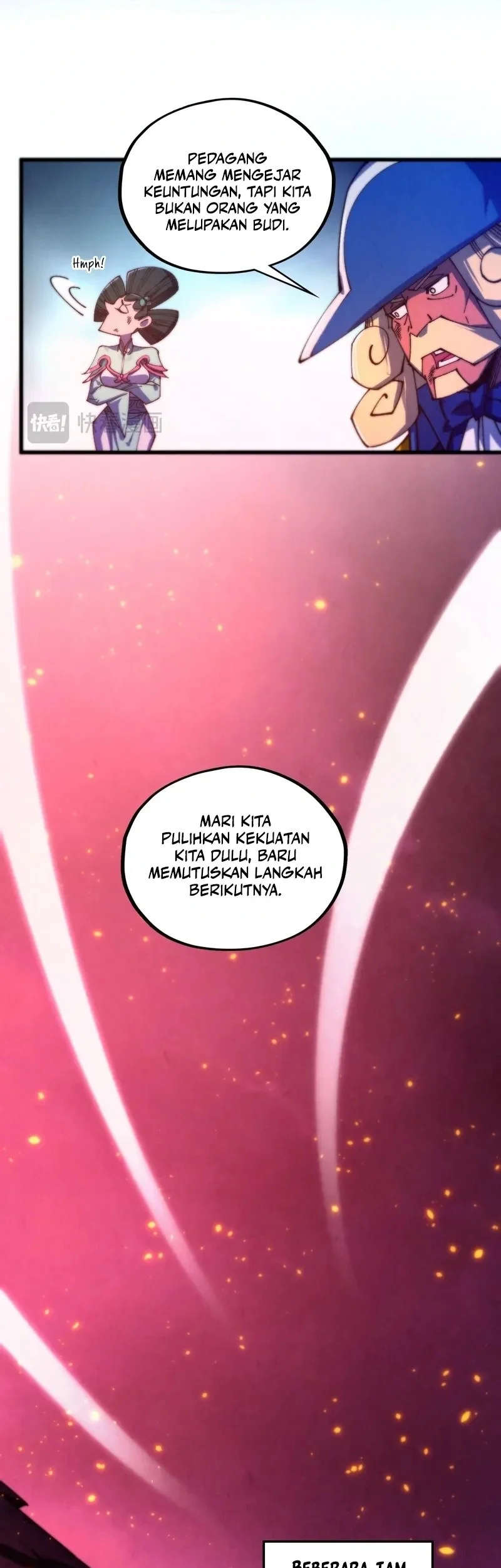 The Ultimate of All Ages Chapter 479 - halaman 39