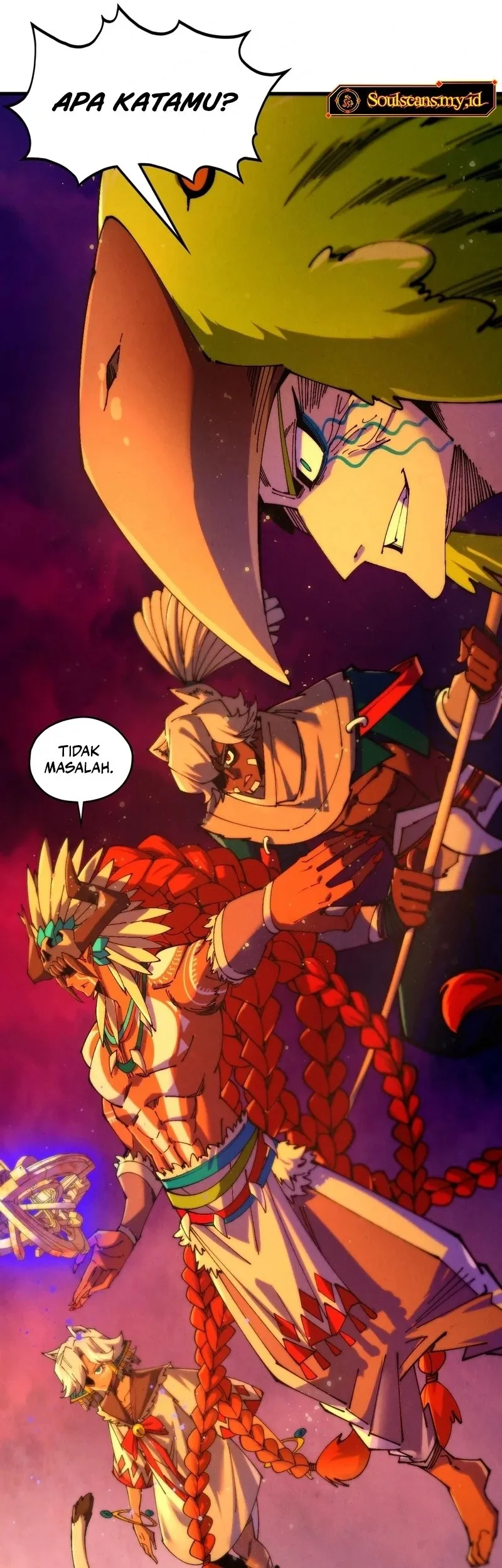 The Ultimate of All Ages Chapter 479 - halaman 4