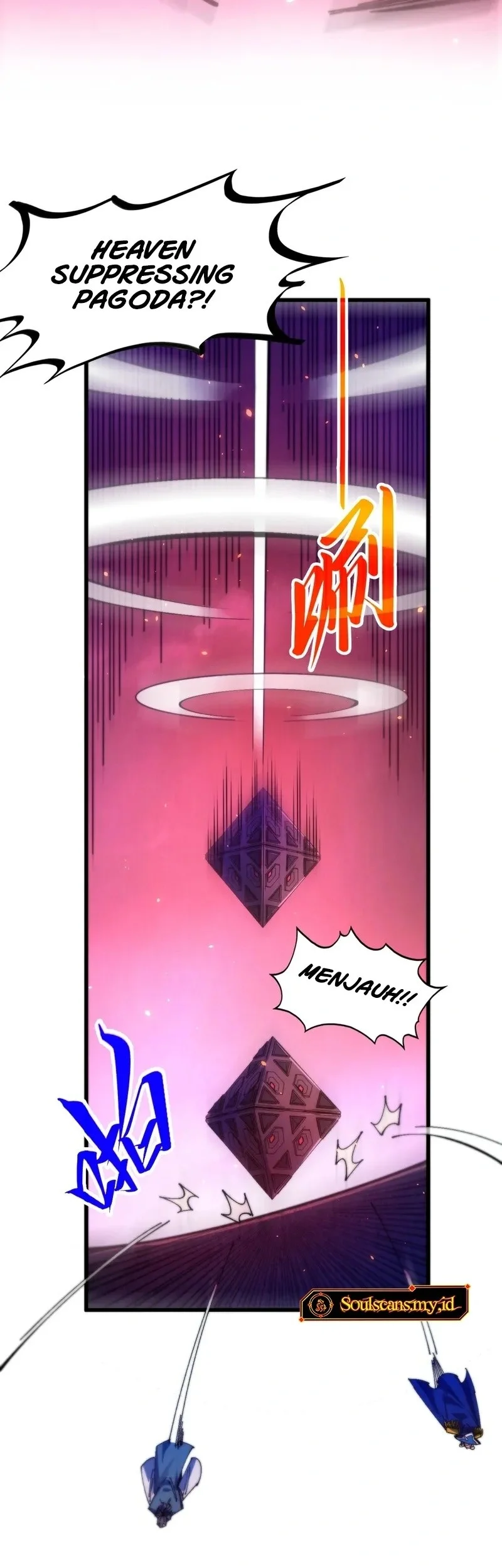 The Ultimate of All Ages Chapter 479 - halaman 44