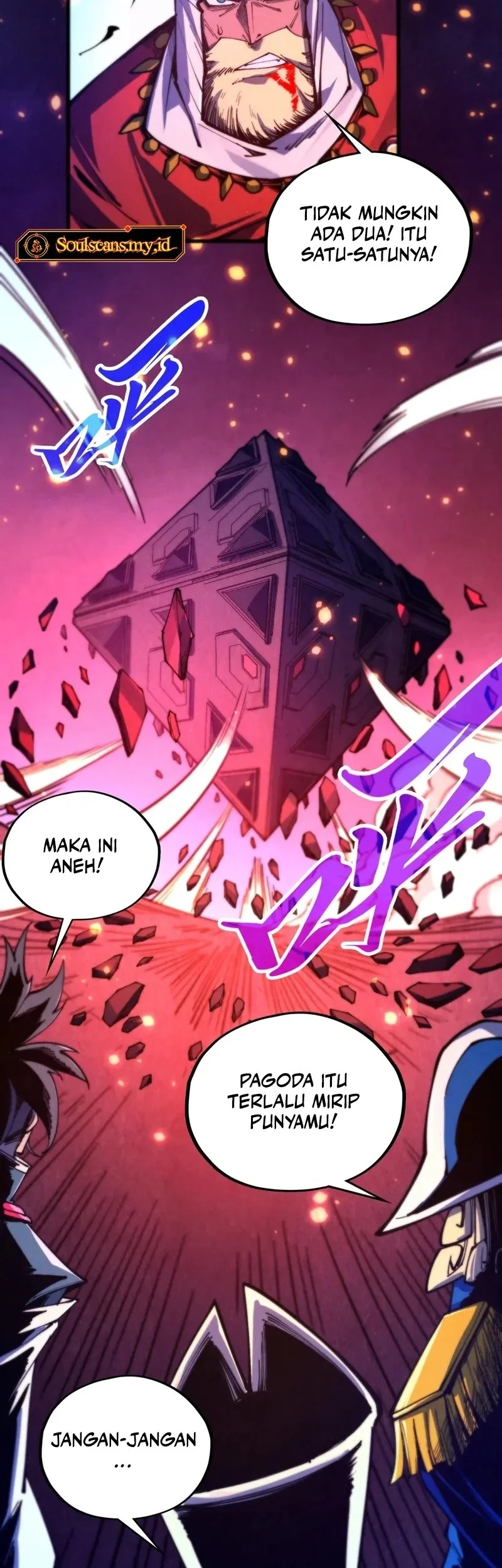 The Ultimate of All Ages Chapter 479 - halaman 47