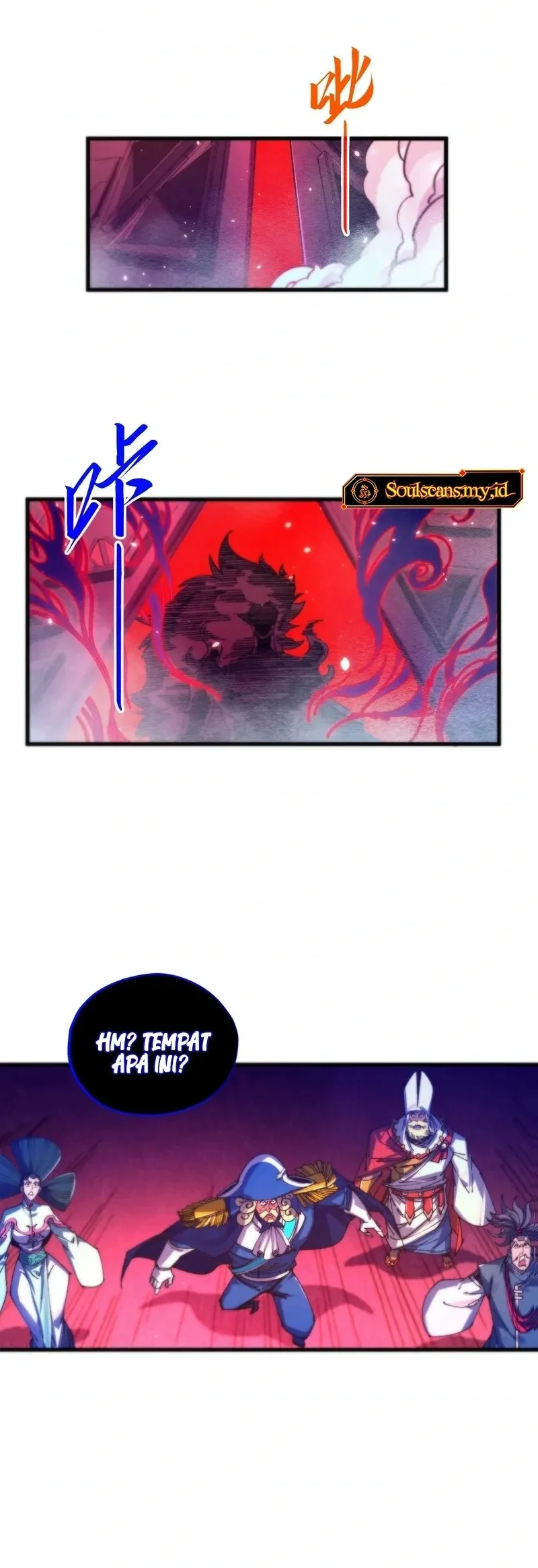 The Ultimate of All Ages Chapter 479 - halaman 50