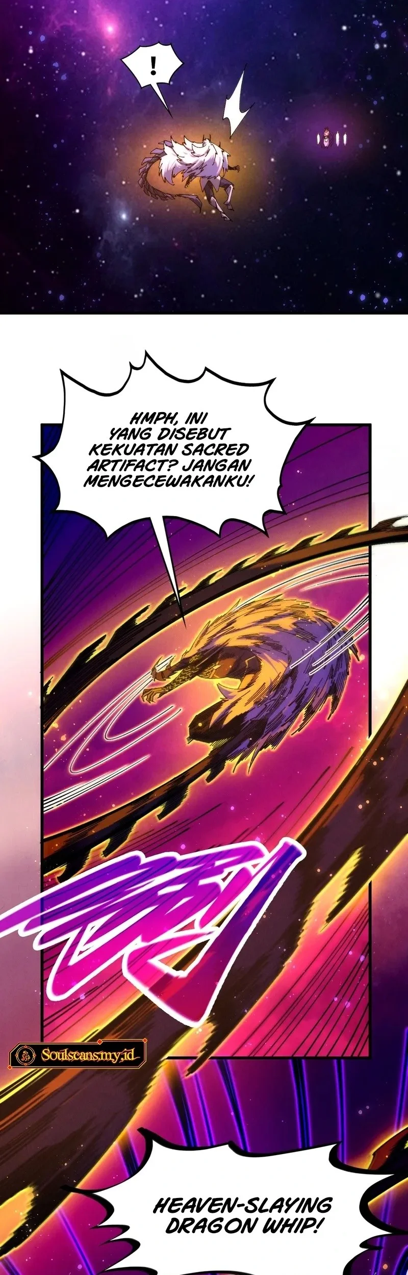 The Ultimate of All Ages Chapter 479 - halaman 9