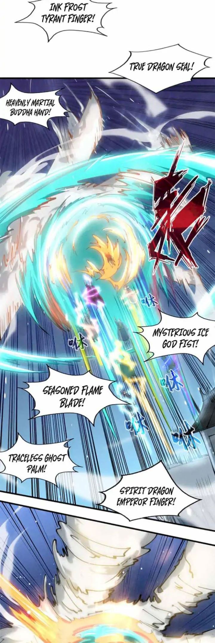 The Ultimate of All Ages Chapter 48 - halaman 10